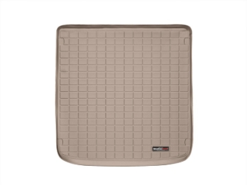Picture of WeatherTech 02-08 Audi A4 Avant Cargo Liners - Tan