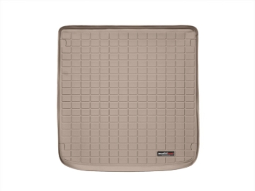 Picture of WeatherTech 02-08 Audi A4 Avant Cargo Liners - Tan