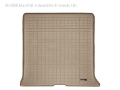 Picture of WeatherTech 03+ Ford Expedition Cargo Liners - Tan