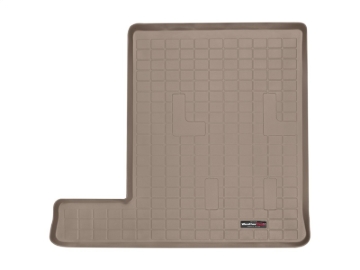 Picture of WeatherTech 03+ Hummer H2 Cargo Liners - Tan