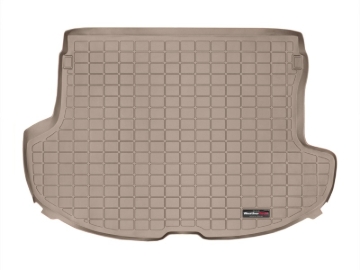 Picture of WeatherTech 04-08 Infiniti FX35 2WD Cargo Liners - Tan