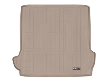 Picture of WeatherTech 03+ Lexus GX470 Cargo Liners - Tan