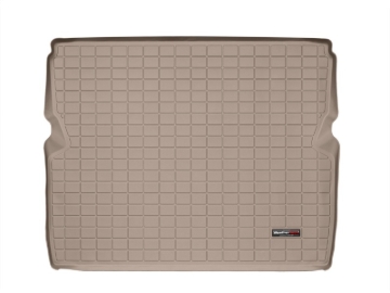 Picture of WeatherTech 04+ Nissan Quest Cargo Liners - Tan