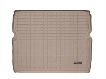 Picture of WeatherTech 04+ Nissan Quest Cargo Liners - Tan