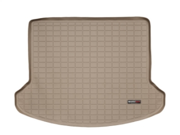 Picture of WeatherTech 02+ Nissan X-Trail Cargo Liners - Tan