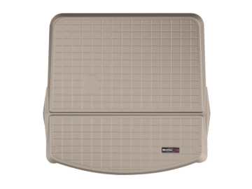 Picture of WeatherTech 04+ Chrysler Pacifica Cargo Liners - Tan