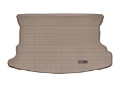 Picture of WeatherTech 05-09 Hyundai Tucson Sport Wagon Cargo Liners - Tan