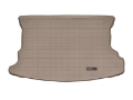 Picture of WeatherTech 05-09 Hyundai Tucson Sport Wagon Cargo Liners - Tan