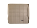 Picture of WeatherTech 07+ Jeep Wrangler Unlimited Cargo Liners - Tan