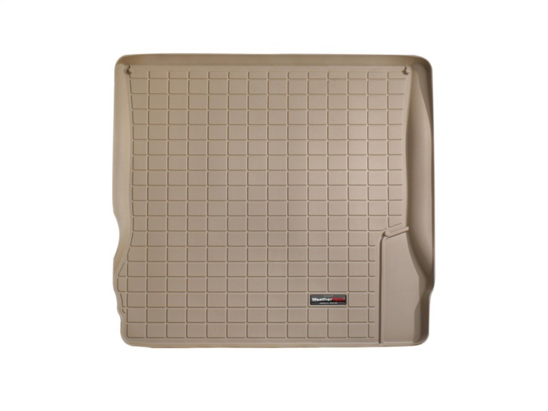 Picture of WeatherTech 07+ Jeep Wrangler Unlimited Cargo Liners - Tan