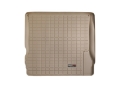 Picture of WeatherTech 07+ Jeep Wrangler Unlimited Cargo Liners - Tan