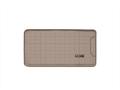 Picture of WeatherTech 93-98 Fiat 500 Cargo Liners - Tan