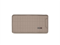 Picture of WeatherTech 93-98 Fiat 500 Cargo Liners - Tan
