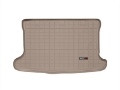 Picture of WeatherTech 12+ Hyundai Accent Cargo Liners - Tan