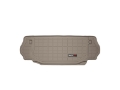 Picture of WeatherTech 07+ Jeep Wrangler Cargo Liners - Tan