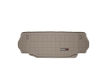 Picture of WeatherTech 07+ Jeep Wrangler Cargo Liners - Tan