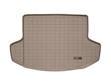 Picture of WeatherTech 10+ Mitsubishi Lancer Sportback Cargo Liners - Tan
