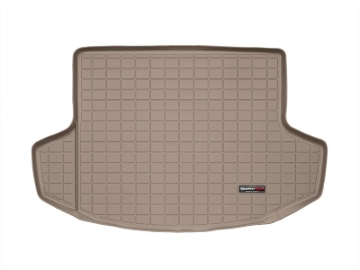 Picture of WeatherTech 10+ Mitsubishi Lancer Sportback Cargo Liners - Tan