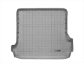 Picture of WeatherTech 91-94 Ford Explorer Cargo Liners - Grey