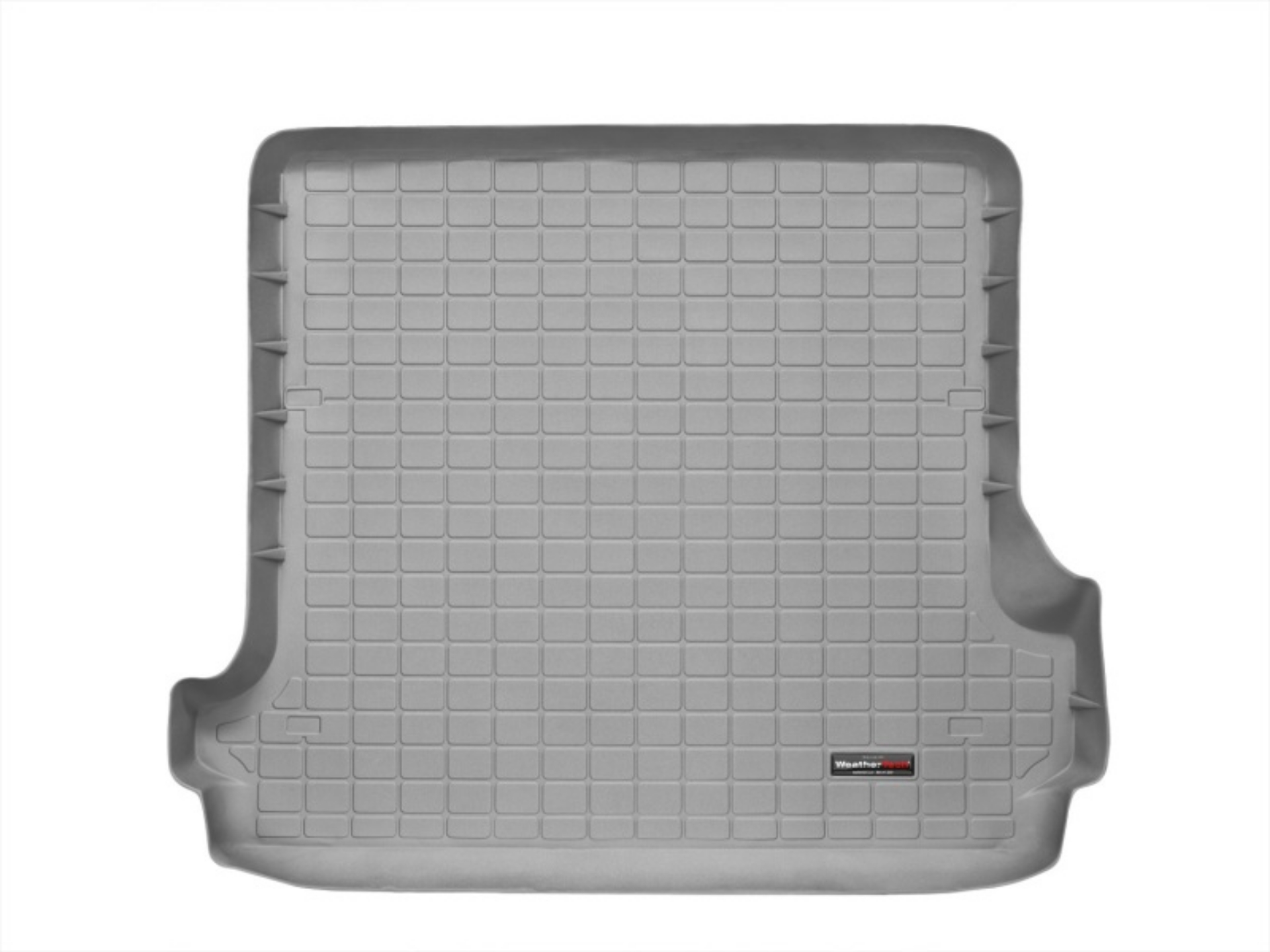 Picture of WeatherTech 91-94 Ford Explorer Cargo Liners - Grey