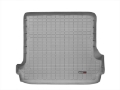 Picture of WeatherTech 91-94 Ford Explorer Cargo Liners - Grey