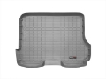 Picture of WeatherTech 84-96 Jeep Cherokee 2 door Cargo Liners - Grey