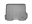 Picture of WeatherTech 84-96 Jeep Cherokee 2 door Cargo Liners - Grey
