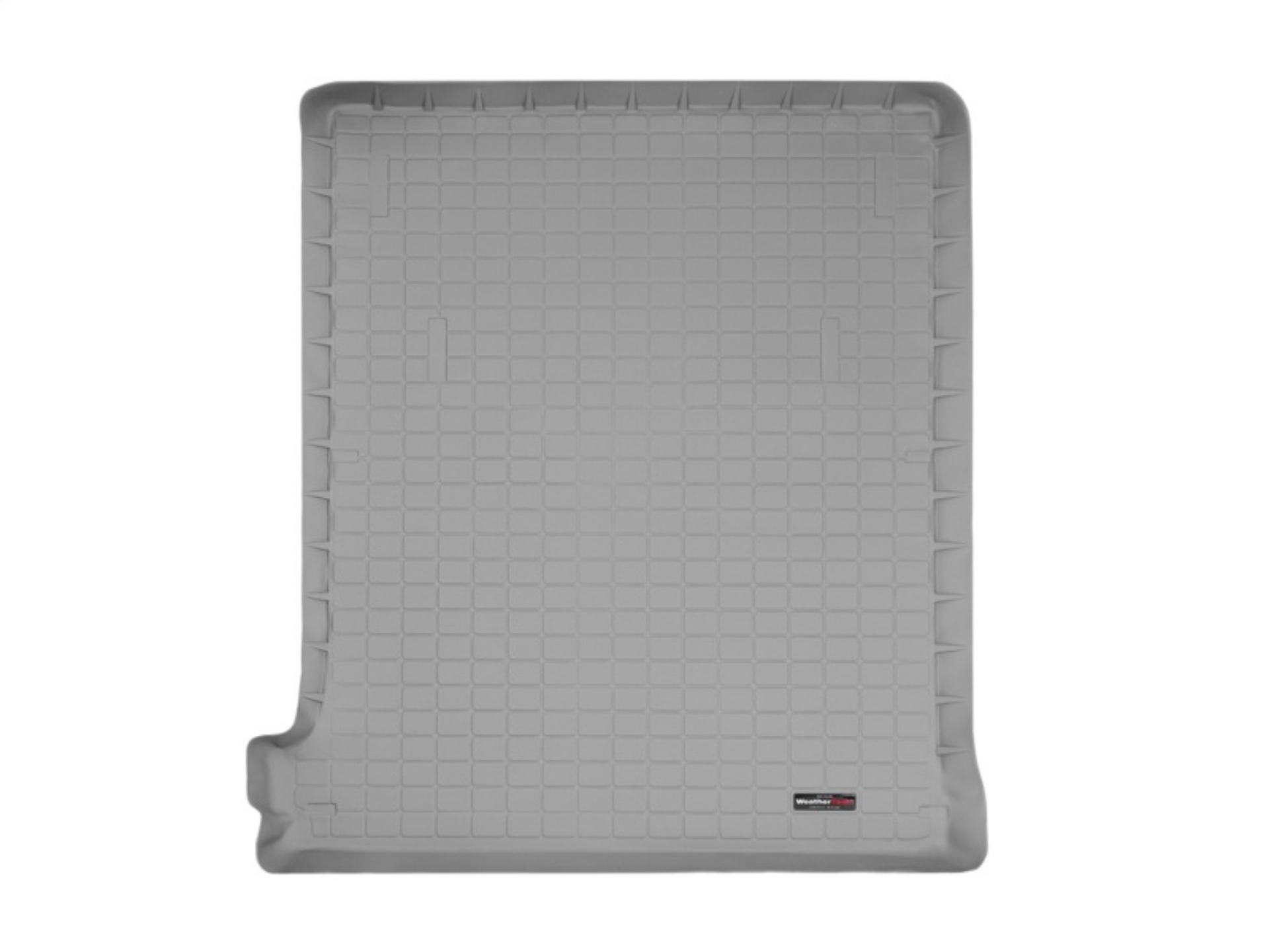 Picture of WeatherTech 80-91 Chevrolet Suburban Cargo Liners - Grey