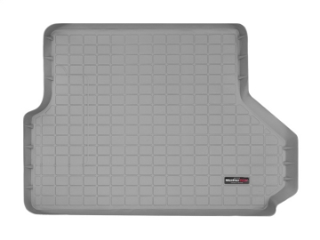 Picture of WeatherTech 91-94 Chevrolet Blazer Cargo Liners - Grey