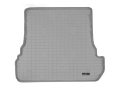 Picture of WeatherTech 91-97 Toyota Land Cruiser Cargo Liners - Grey