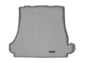 Picture of WeatherTech 92-00 Mitsubishi Montero Cargo Liners - Grey