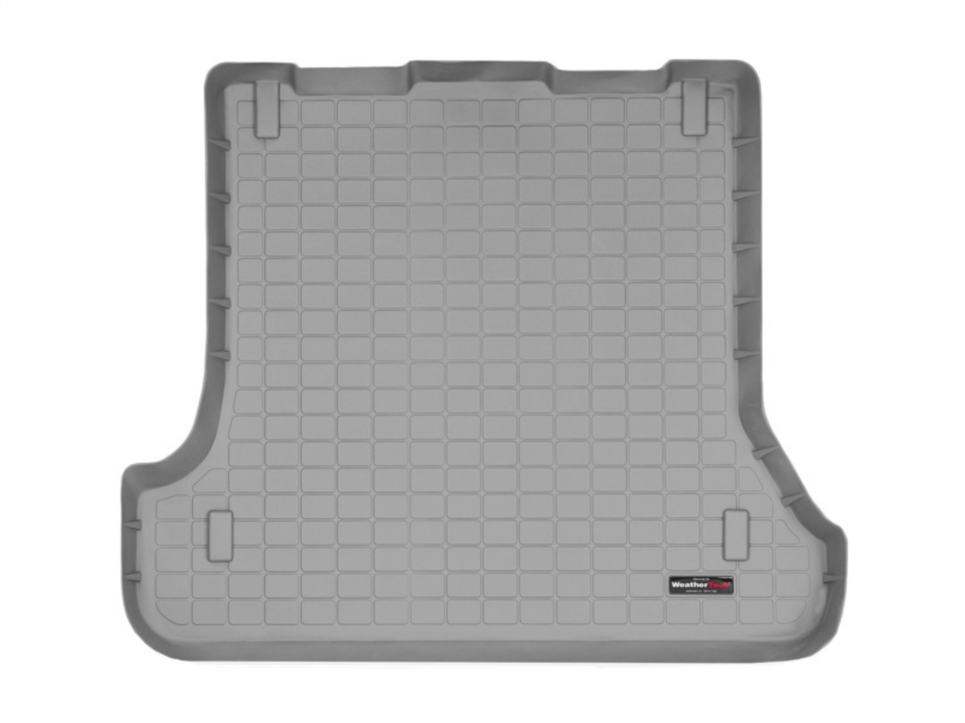 Picture of WeatherTech 92-97 Isuzu Trooper Cargo Liners - Grey