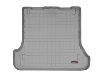 Picture of WeatherTech 92-97 Isuzu Trooper Cargo Liners - Grey