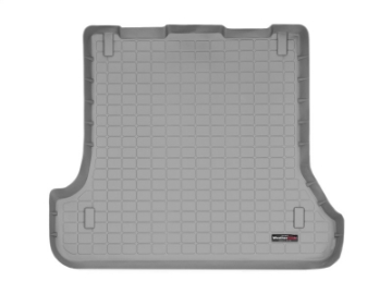 Picture of WeatherTech 92-97 Isuzu Trooper Cargo Liners - Grey