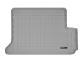 Picture of WeatherTech 84-94 Chevrolet Blazer S10 2 door Cargo Liners - Grey
