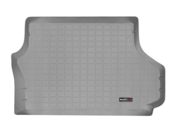 Picture of WeatherTech 95-01 GMC Jimmy Cargo Liners - Grey
