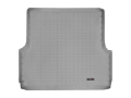 Picture of WeatherTech 95-97 Chevrolet Tahoe Cargo Liners - Grey