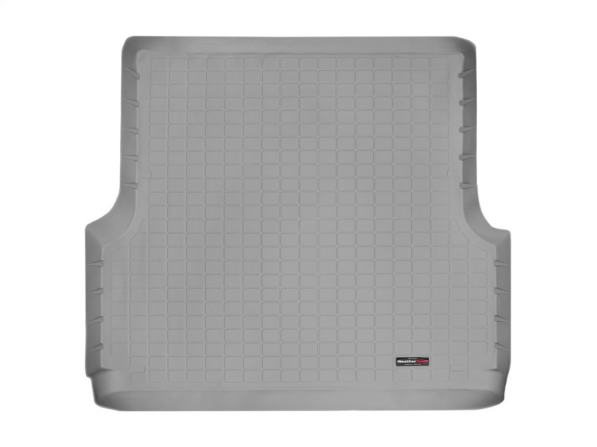 Picture of WeatherTech 95-97 Chevrolet Tahoe Cargo Liners - Grey
