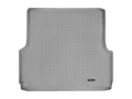 Picture of WeatherTech 95-97 Chevrolet Tahoe Cargo Liners - Grey
