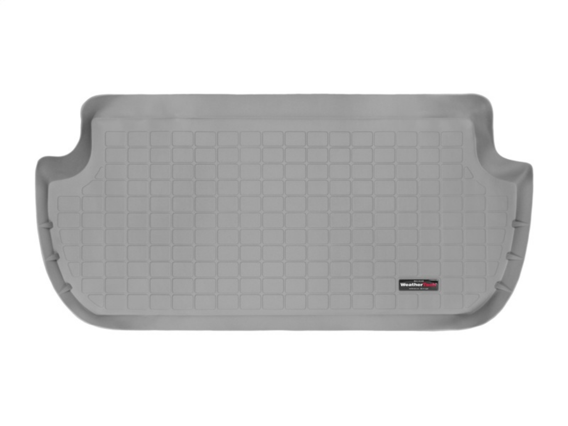 Picture of WeatherTech 91-97 Toyota Previa Cargo Liners - Grey