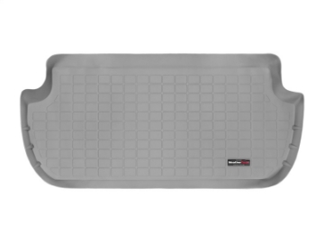 Picture of WeatherTech 91-97 Toyota Previa Cargo Liners - Grey