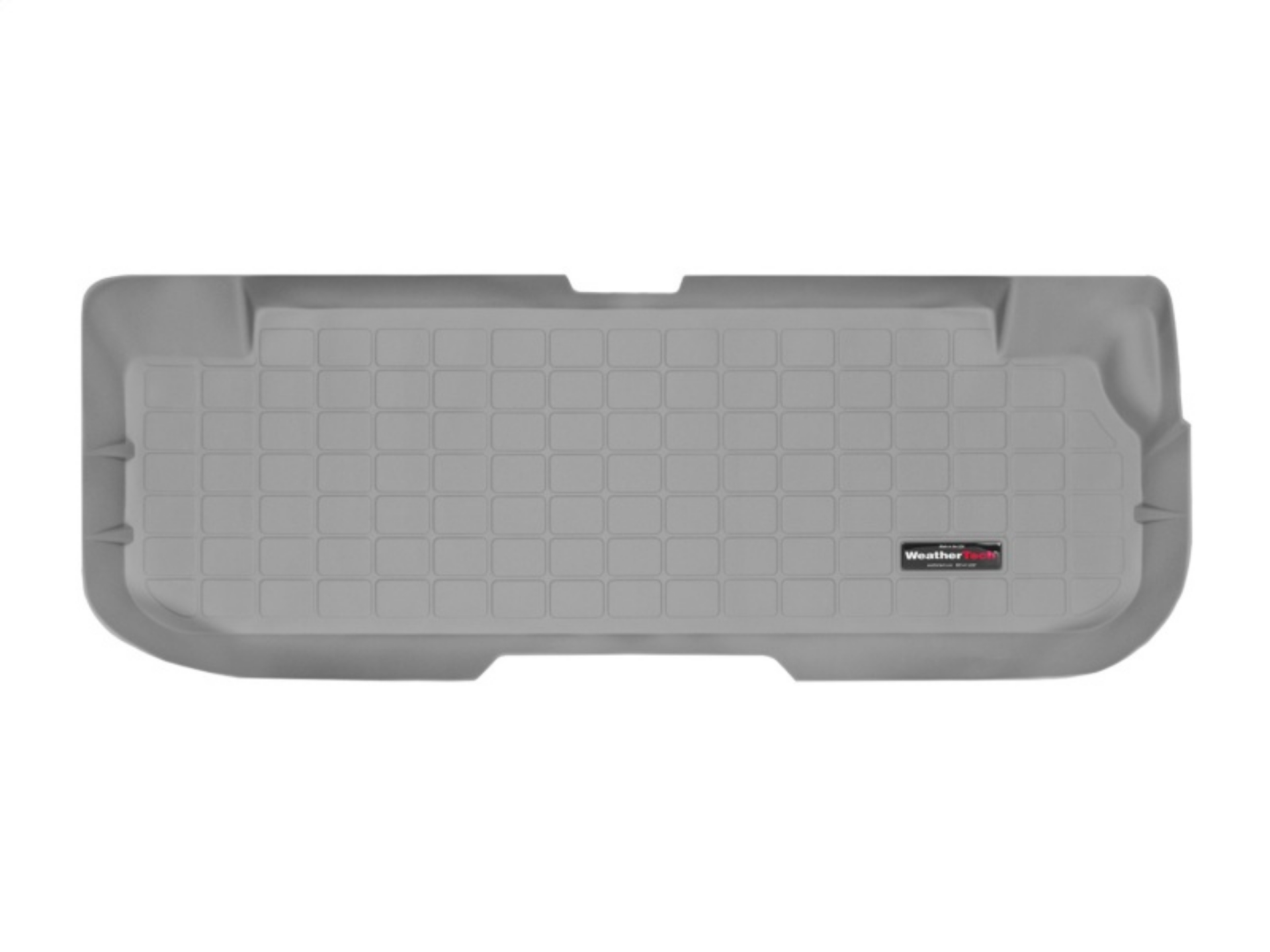 Picture of WeatherTech 89-95 Mazda MPV Cargo Liners - Grey