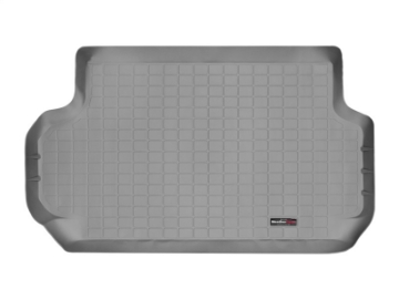 Picture of WeatherTech 89-97 Ford Aerostar Long WB Cargo Liners - Grey