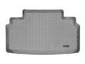 Picture of WeatherTech 87-94 GMC Safari Minivan Cargo Liners - Grey