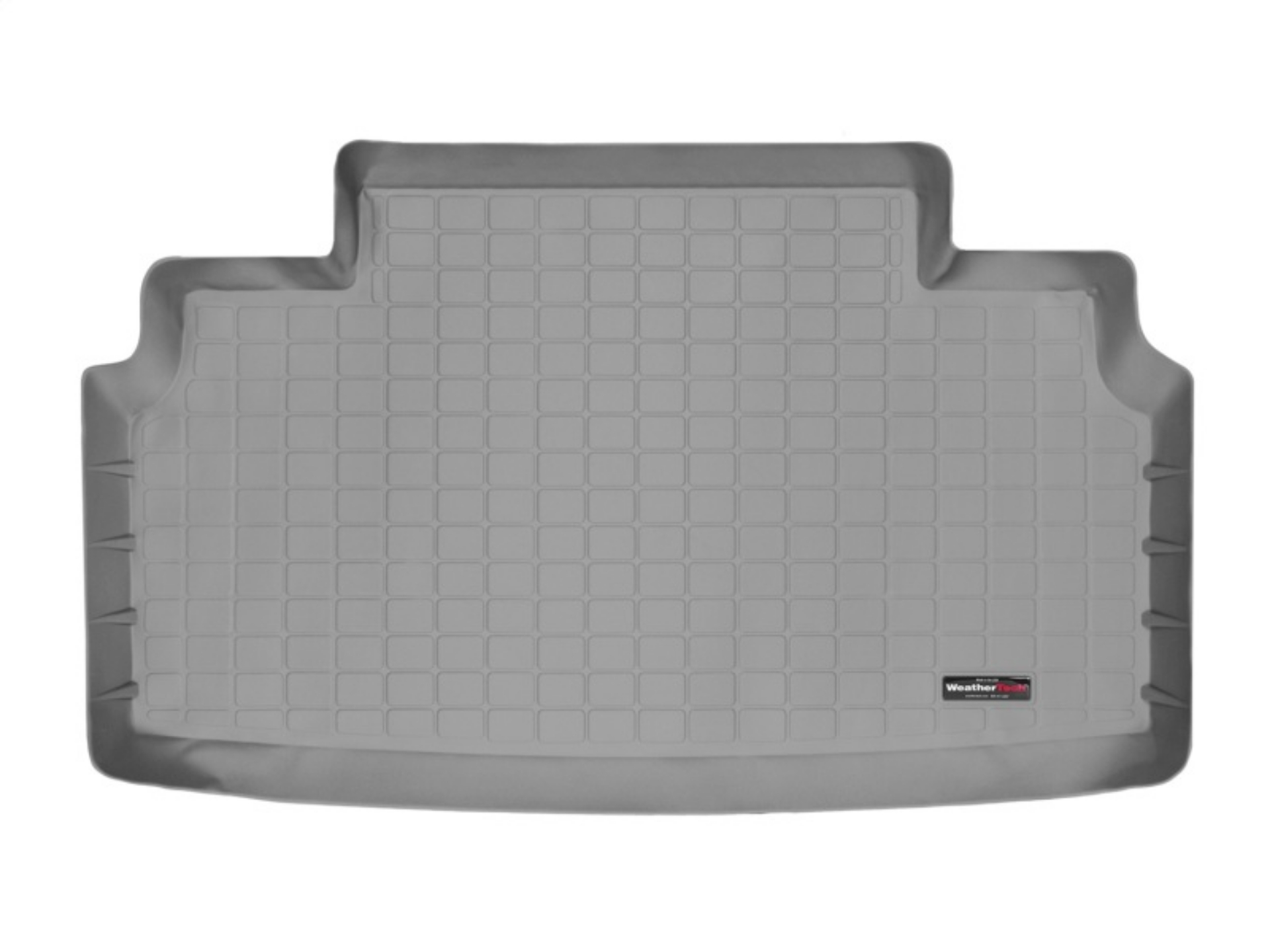 Picture of WeatherTech 87-94 GMC Safari Minivan Cargo Liners - Grey