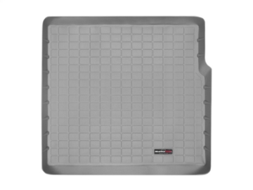 Picture of WeatherTech 87-95 Land Rover County - Classic Short WB Cargo Liners - Grey