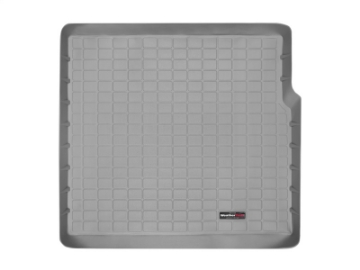 Picture of WeatherTech 87-95 Land Rover County - Classic Short WB Cargo Liners - Grey