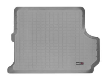 Picture of WeatherTech 95-02 Land Rover Range Rover 4-0SE-4-6HSE Cargo Liners - Grey