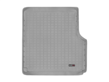 Picture of WeatherTech 86-95 Mercedes-Benz E320 Wagon Cargo Liners - Grey