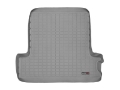 Picture of WeatherTech 86-91 Isuzu Trooper Cargo Liners - Grey